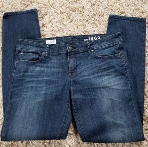 GAP 1969 Always skinny jeans